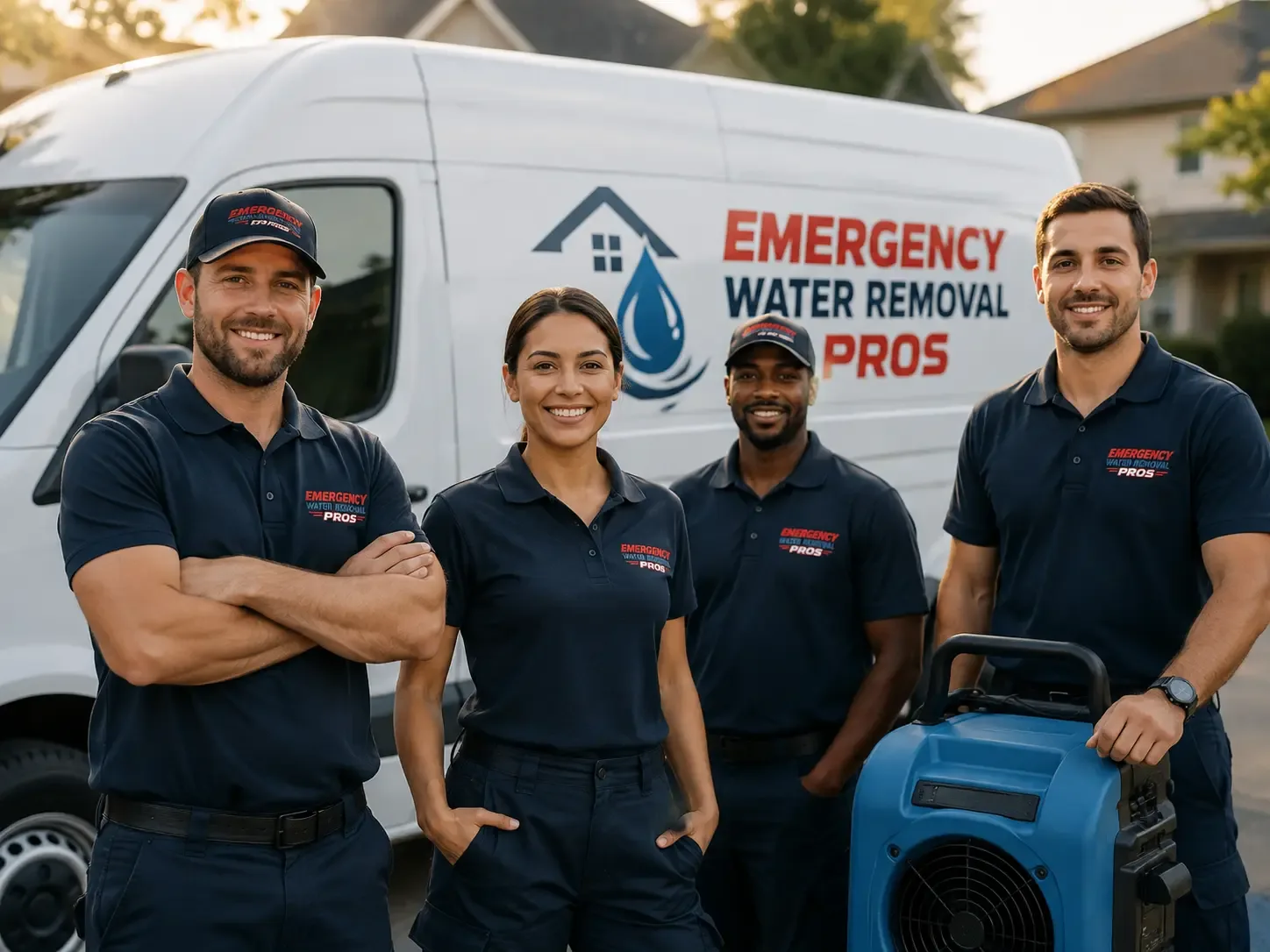 Emergency Water Removal company in Hazlet, NJ